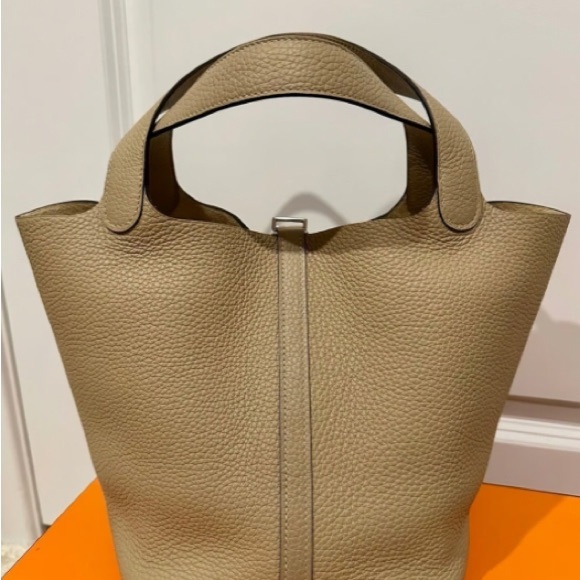 Hermes Picotin - Picture 3 of 5